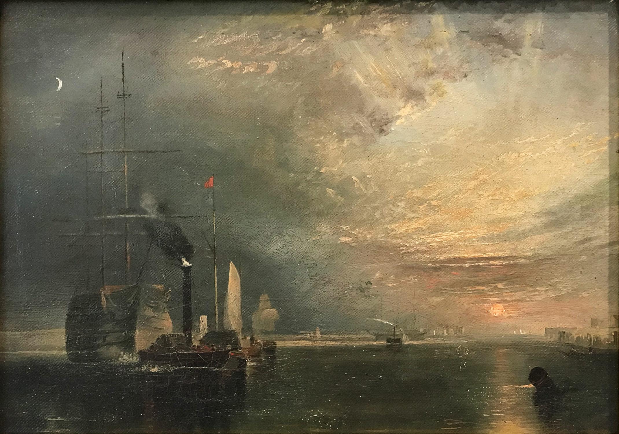 temeraire painting