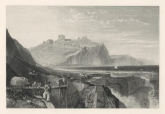 Antique "Dover" engraving