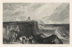 "Folkestone" engraving