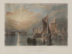 Stangate Creek on the River Medway