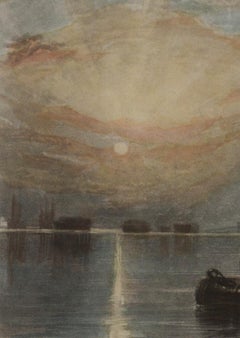 After Joseph Mallord William Turner Stangate Creek On The Rivermedway For Sale At 1stdibs After Joseph Mallord William Turner Stangate Creek On The Rivermedway For Sale At 1stdibs