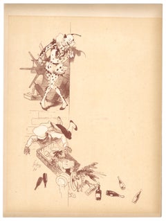 lithograph