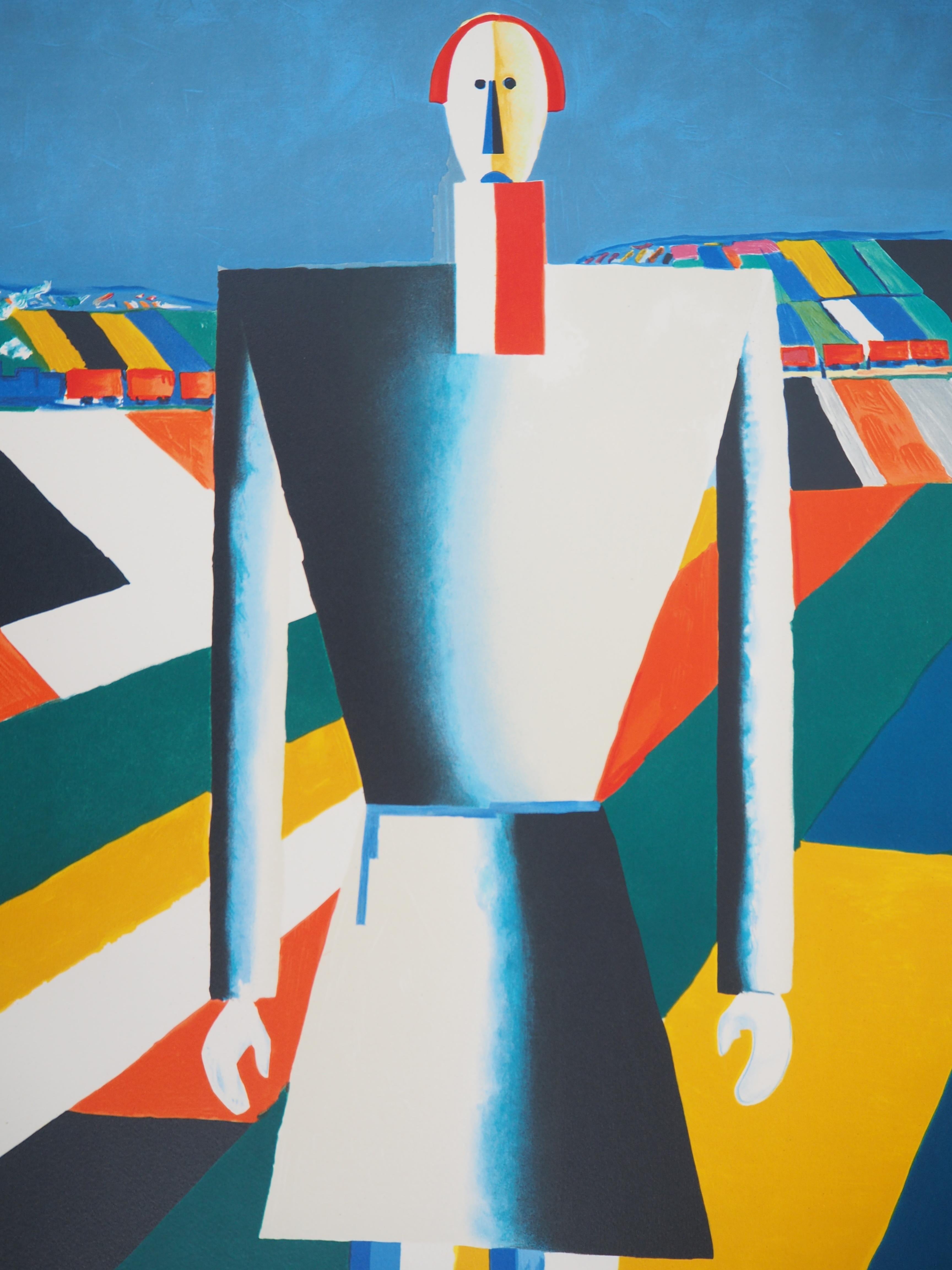 kazimir malevich