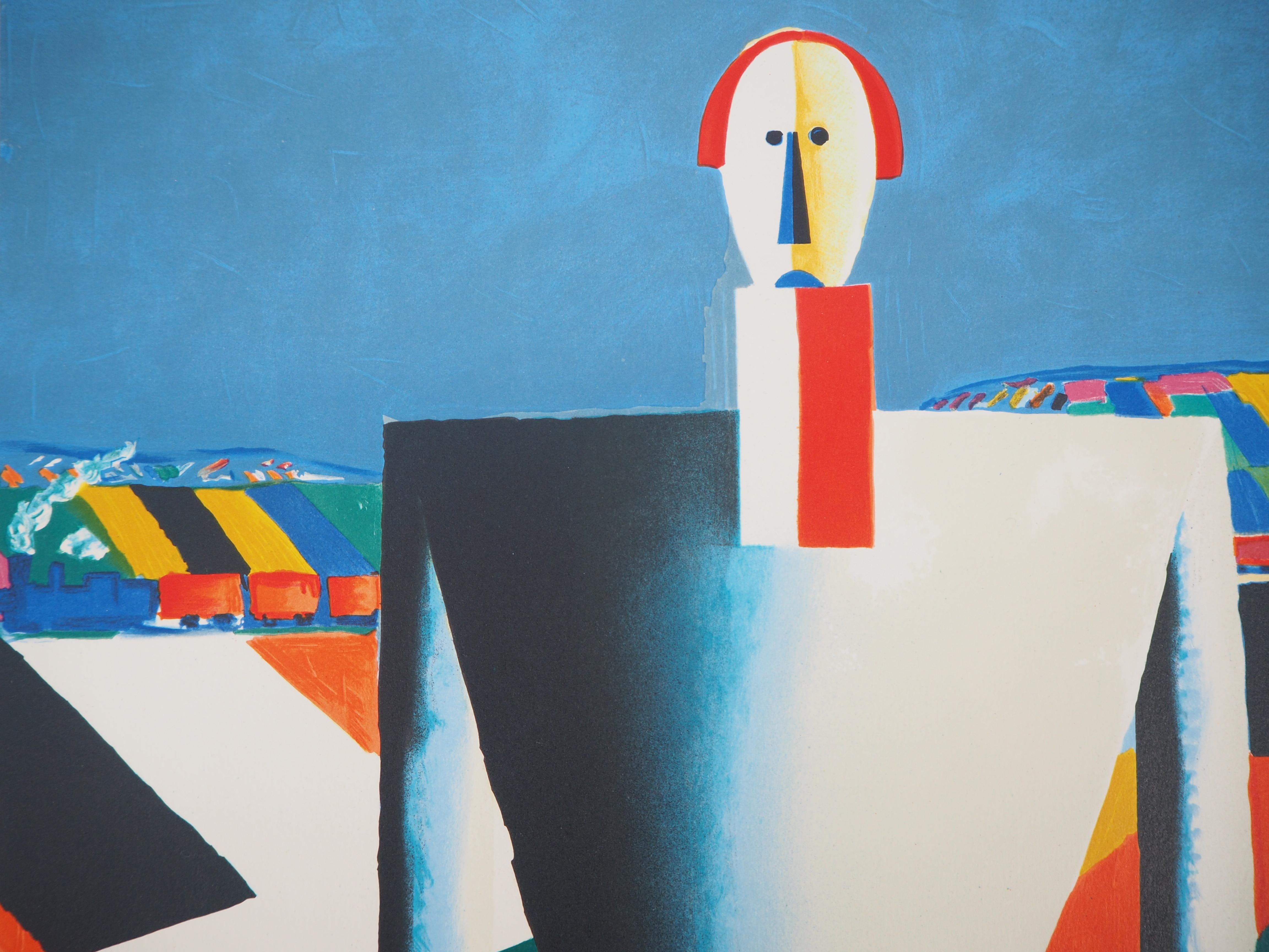kazimir malevich prints