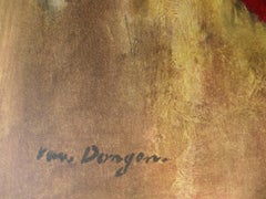 Tribute to Renoir: Dancing at Moulin de la Galette – Lithographie, 1972