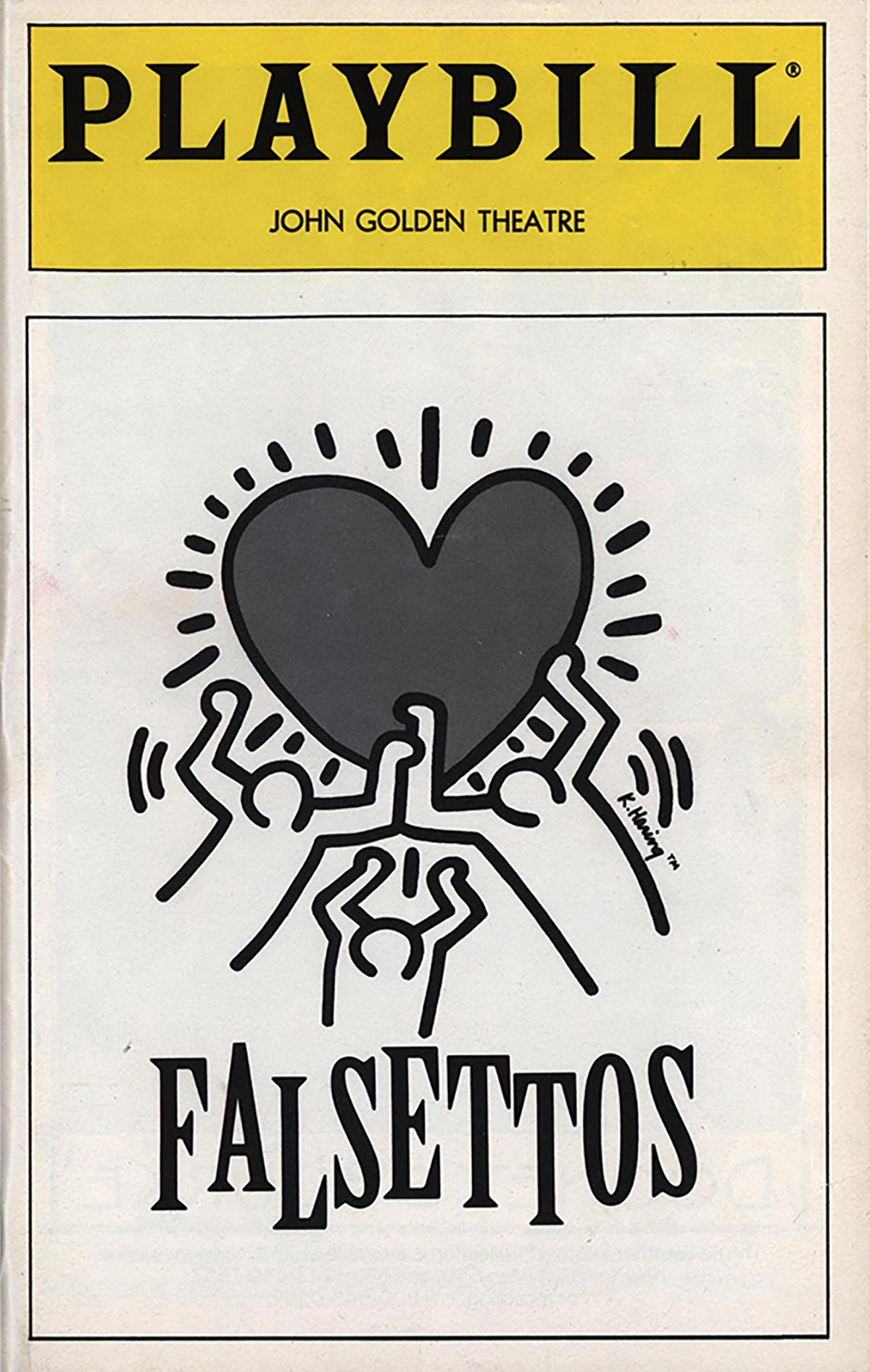 Collection éphémère Keith Haring des années 1980/1990 (store pop Keith Haring) en vente 16