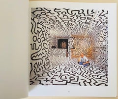 Keith Haring Pop Shop Tokyo 1992 (monograph)