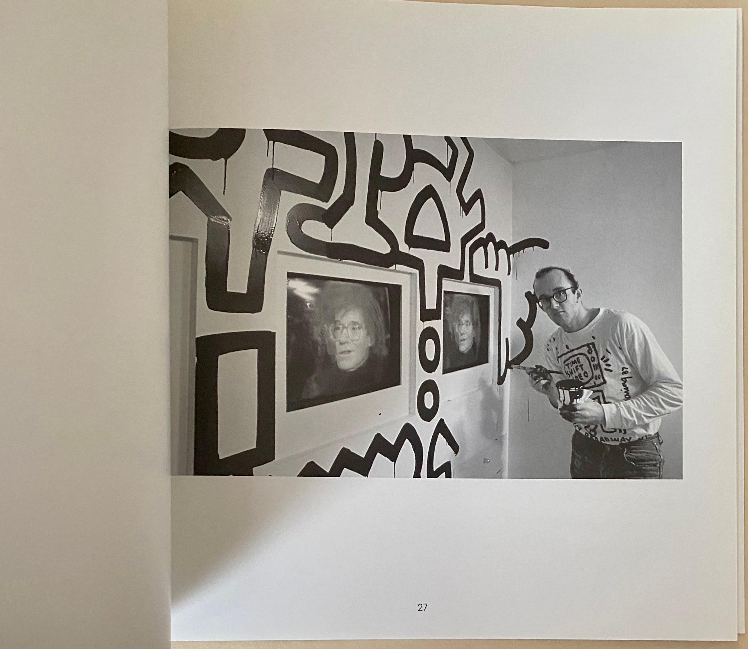 Pop Shop Tokyo von Keith Haring, Tokio 1992 (Monografie)  im Angebot 2