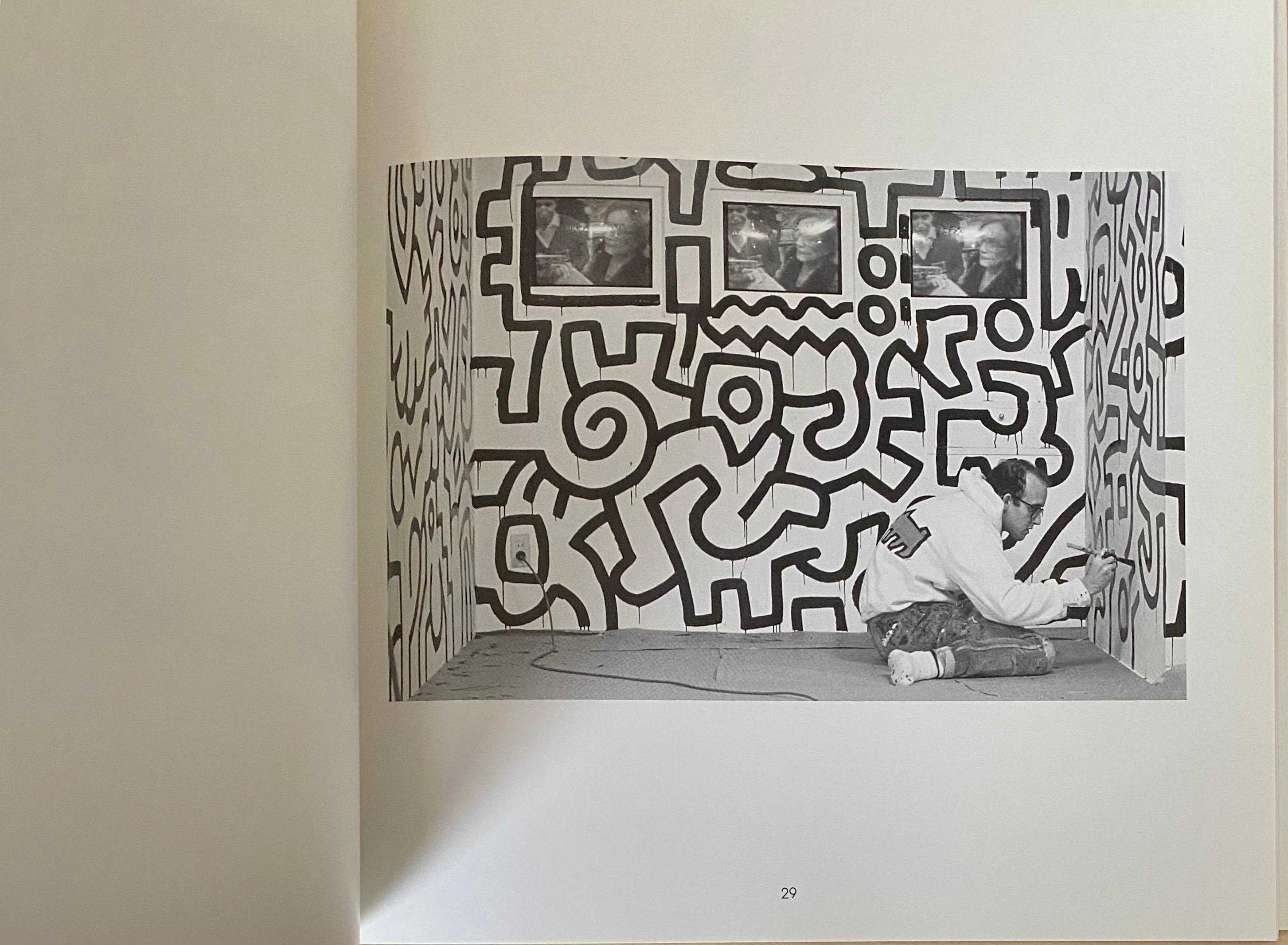 Pop Shop Tokyo von Keith Haring, Tokio 1992 (Monografie)  im Angebot 3