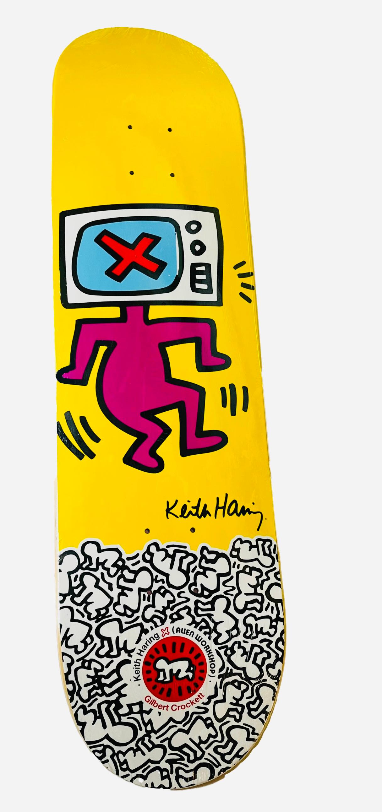 keith horing