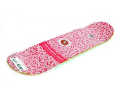 Keith Haring Skateboard Deck (Keith Haring dragon)