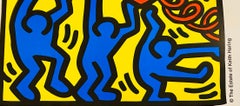 Keith Haring Talk To Us! (Keith Haring Aids hotline)
