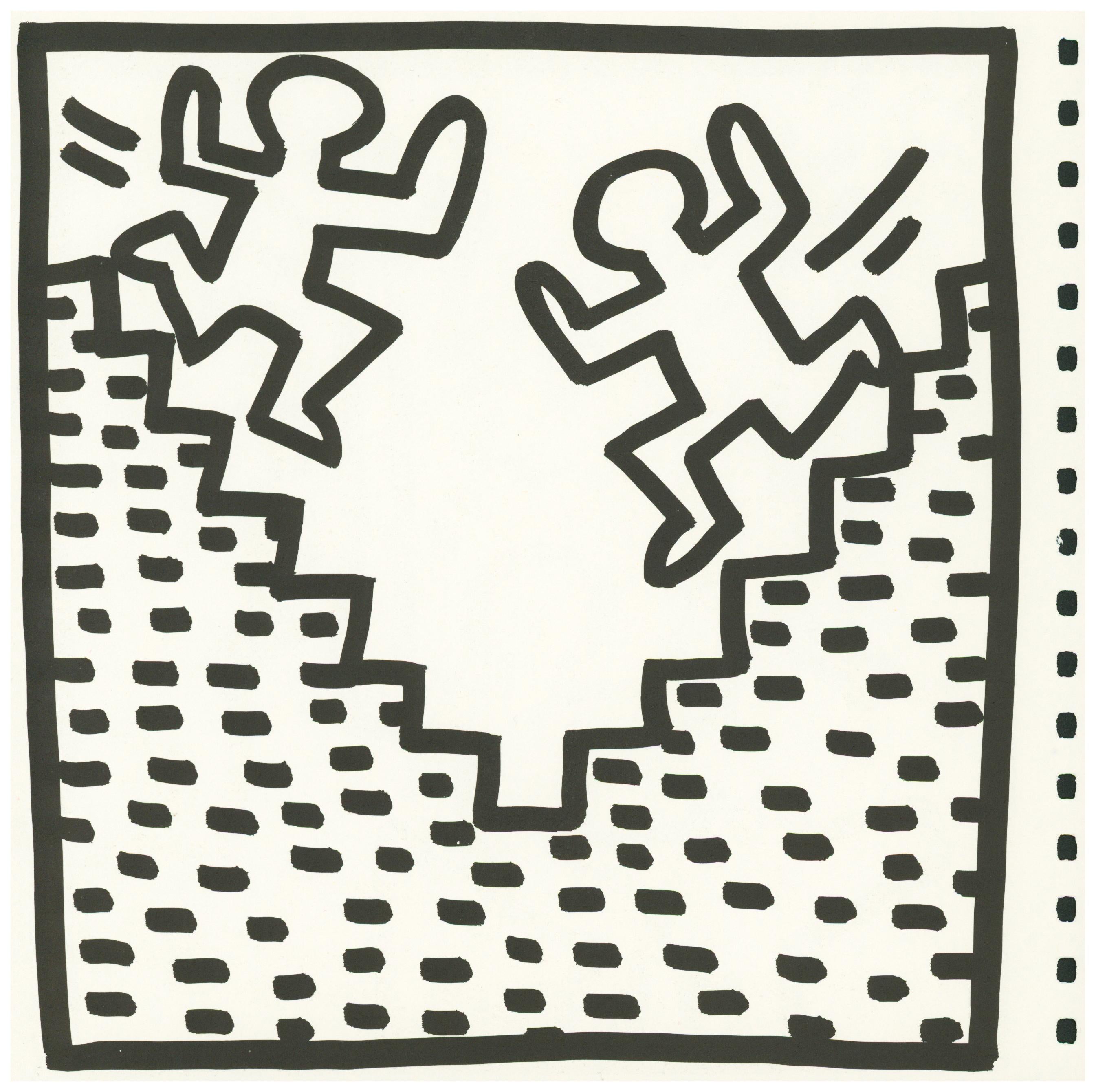 keith haring 1982