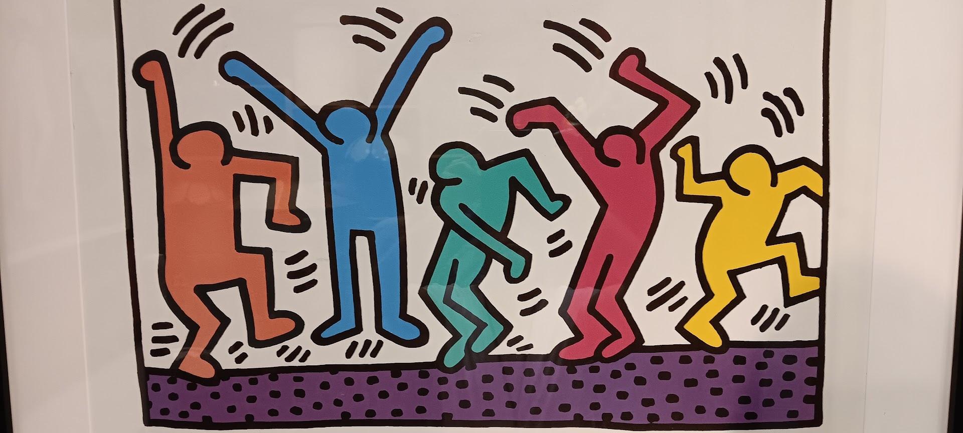 keith harring foundation