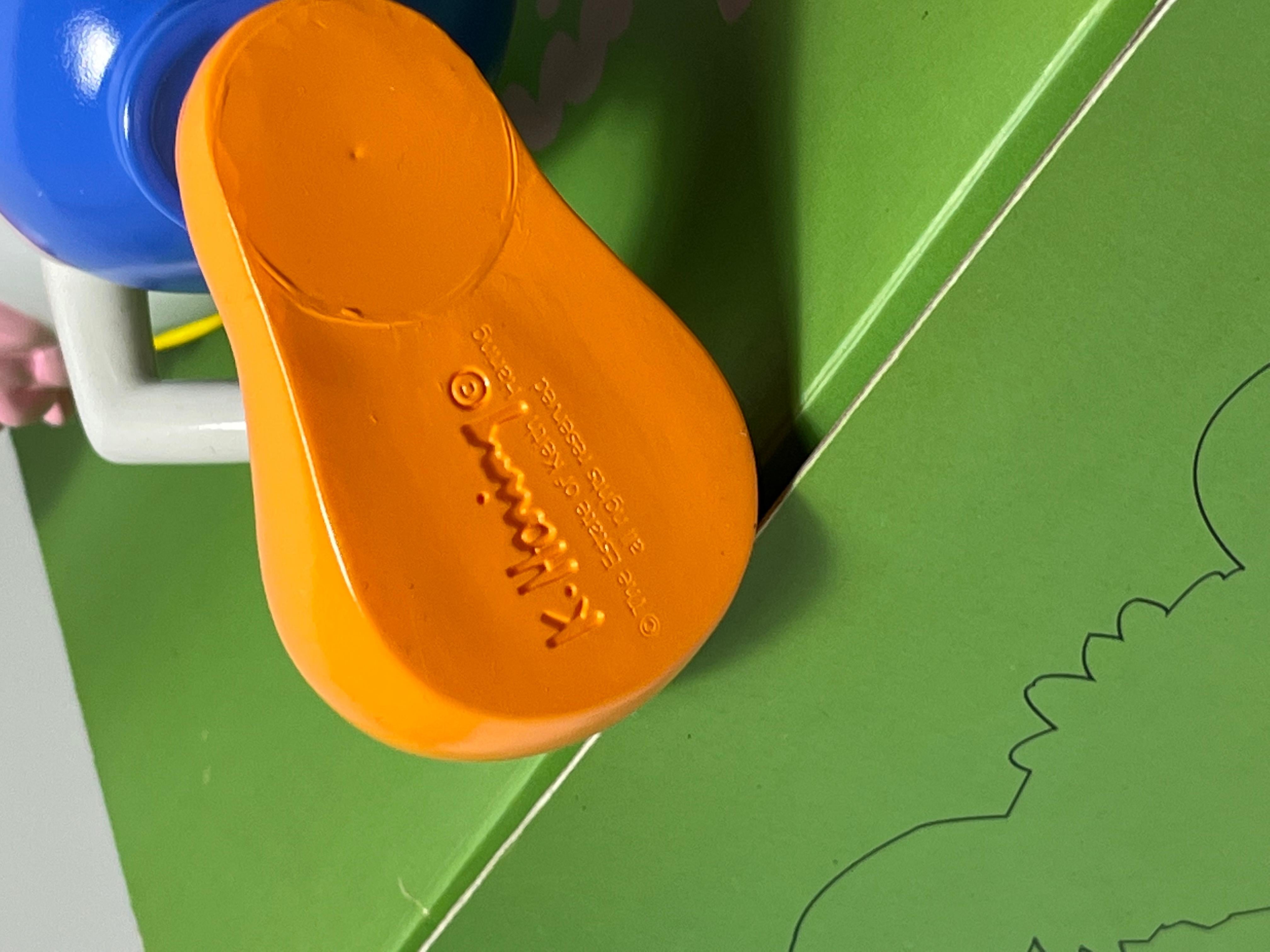 Keith Haring Andy Warhol art toy (Keith Haring Andy mouse) - Pop Art Sculpture by (after) Keith Haring