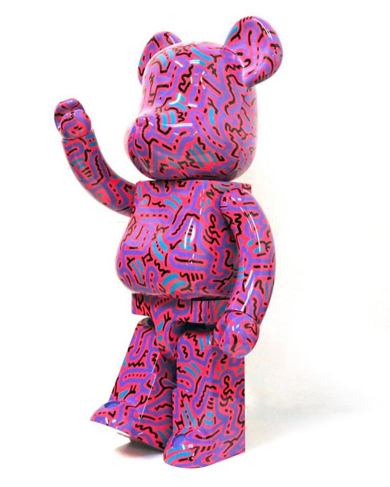 keith haring toys