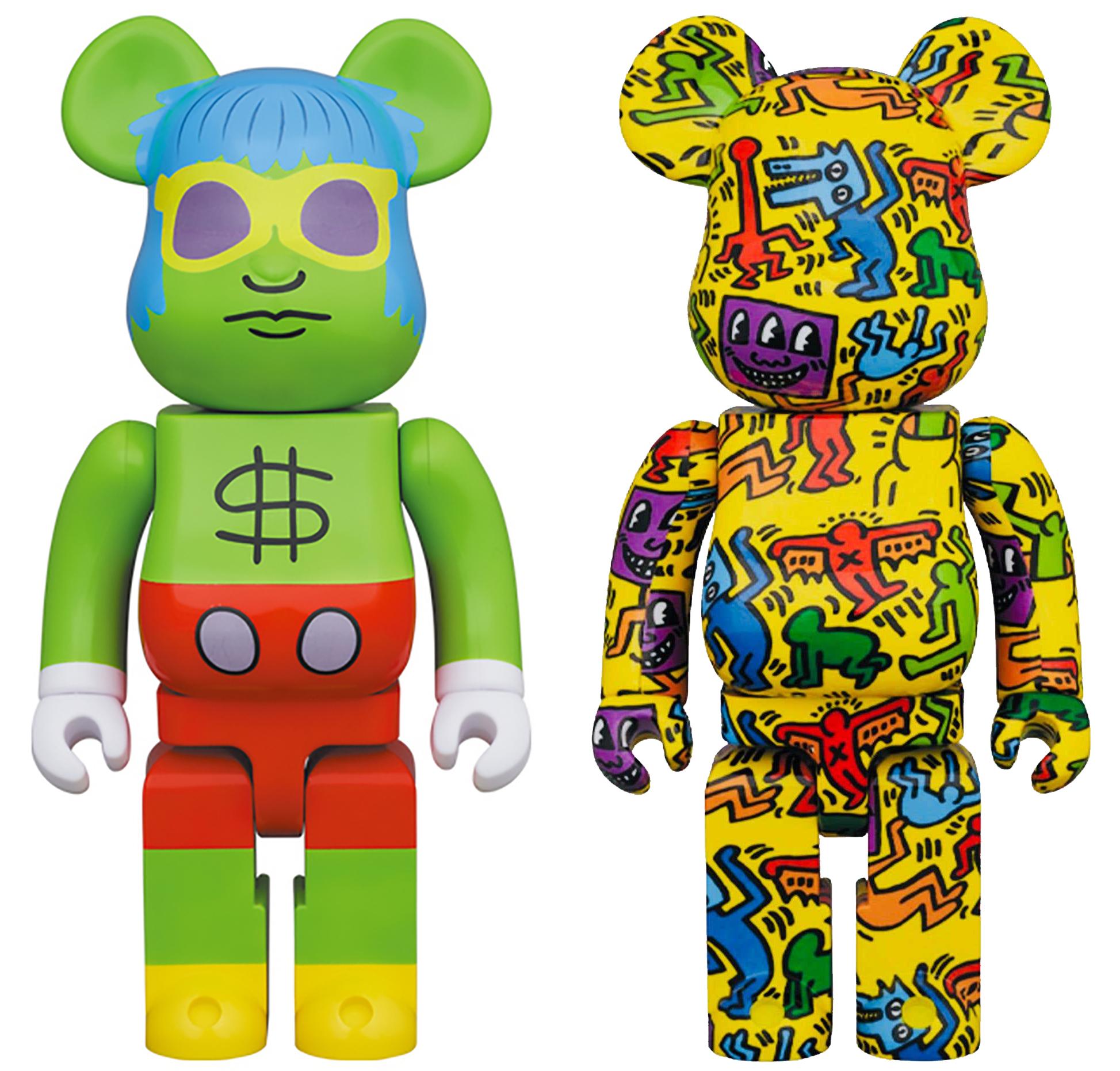 Keith Haring Bearbrick - 77 For Sale on 1stDibs | bearbrick Keith Haring Bearbrick - 77 For Sale on 1stDibs | bearbrick