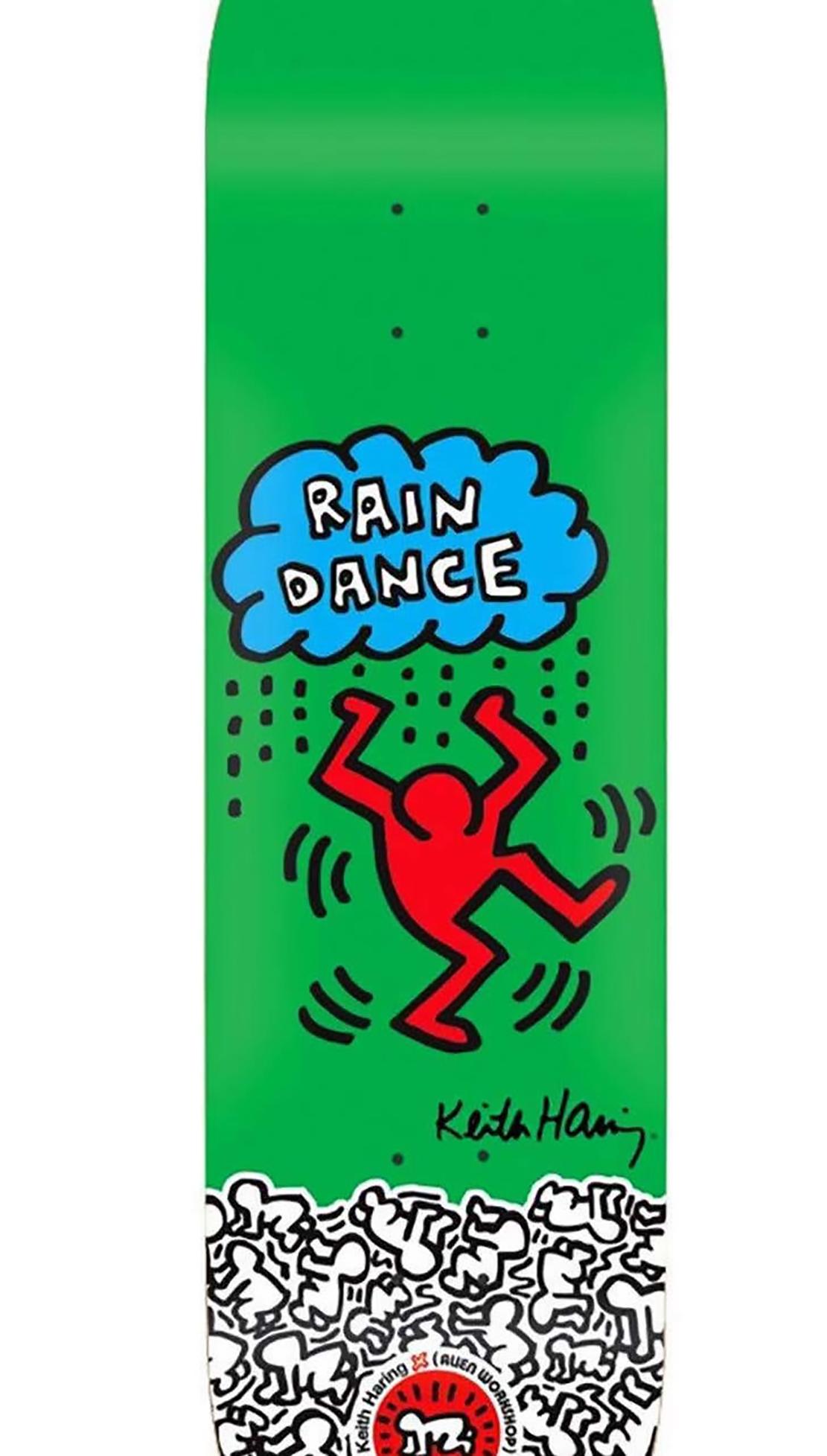 rain dance deck