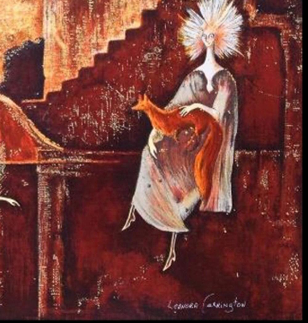 Leonora Carrington - Surrealist Print by (after) Leonora Carrington