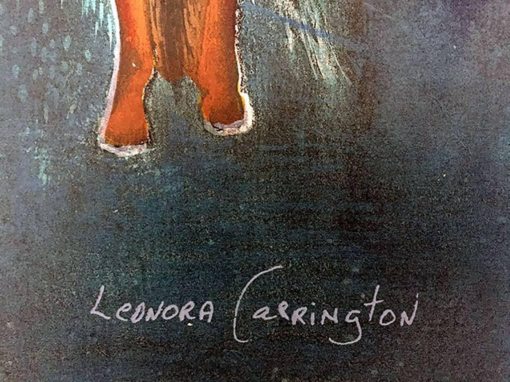 Leonora Carrington Personajes fantásticos - Print by (after) Leonora Carrington