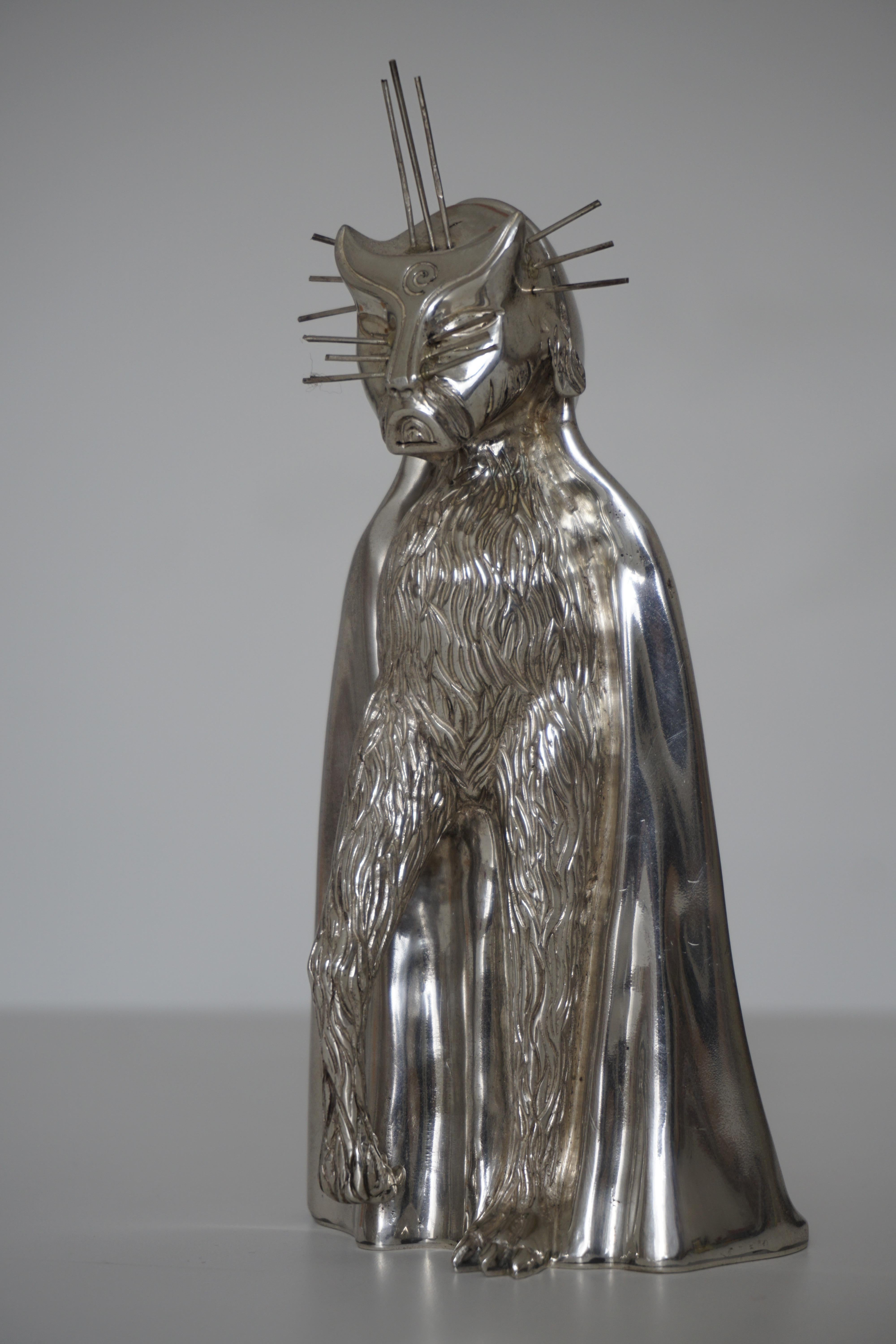 (after) Leonora Carrington Figurative Sculpture - LEONORA CARRINGTON