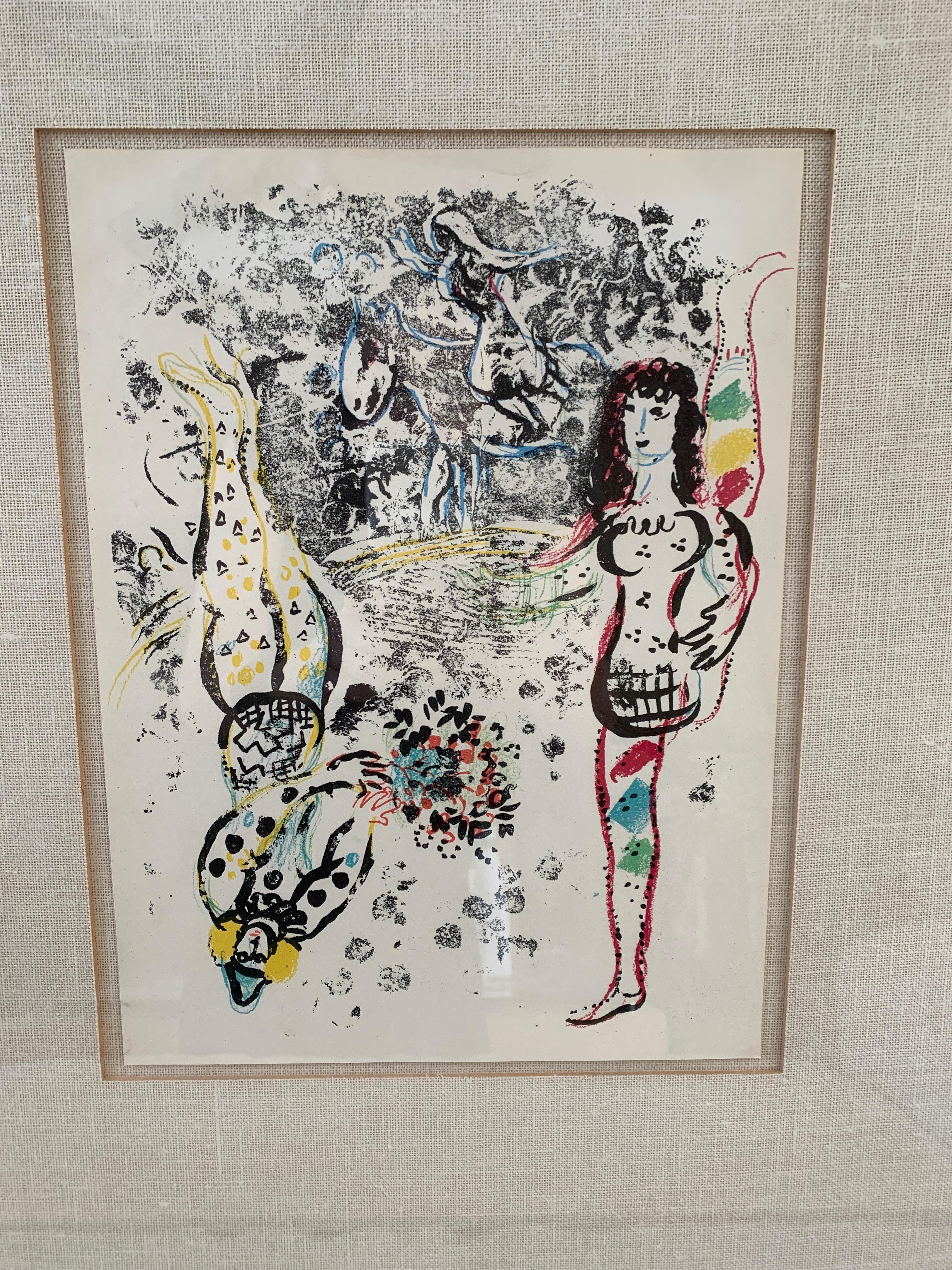 marc chagall paintings price