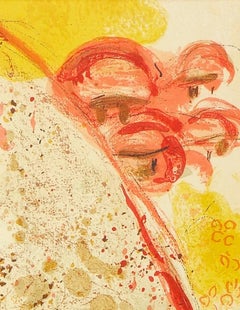 Rachel Hides Her Father's Household Gods