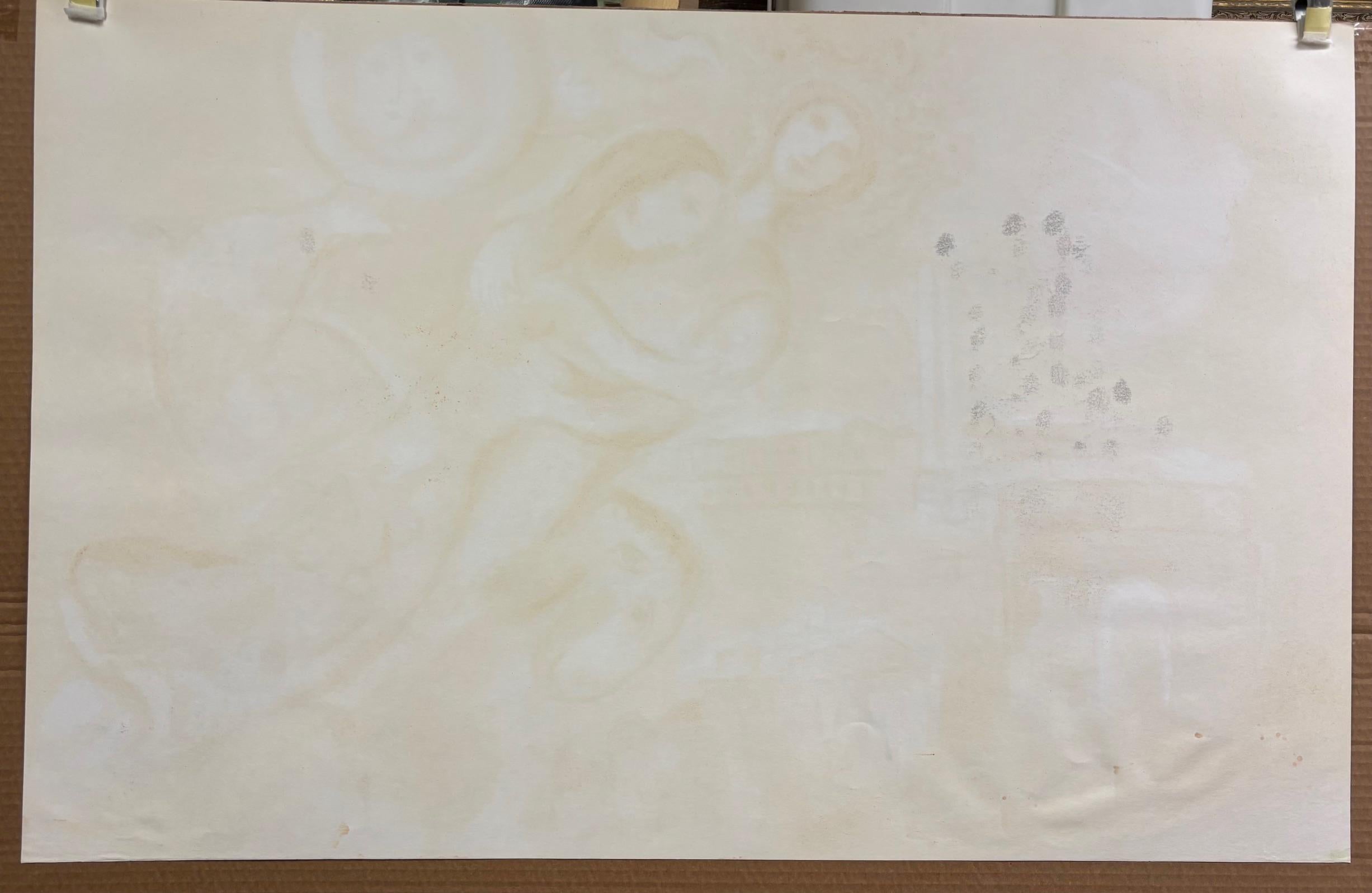 ChagalRoméo et Juliette / Paris, Le Plafond de l'Opéra - Hand-signed 