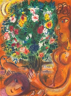 Femme au Bouquet, da Nizza e dalla Costa Azzurra (Prova non firmata)