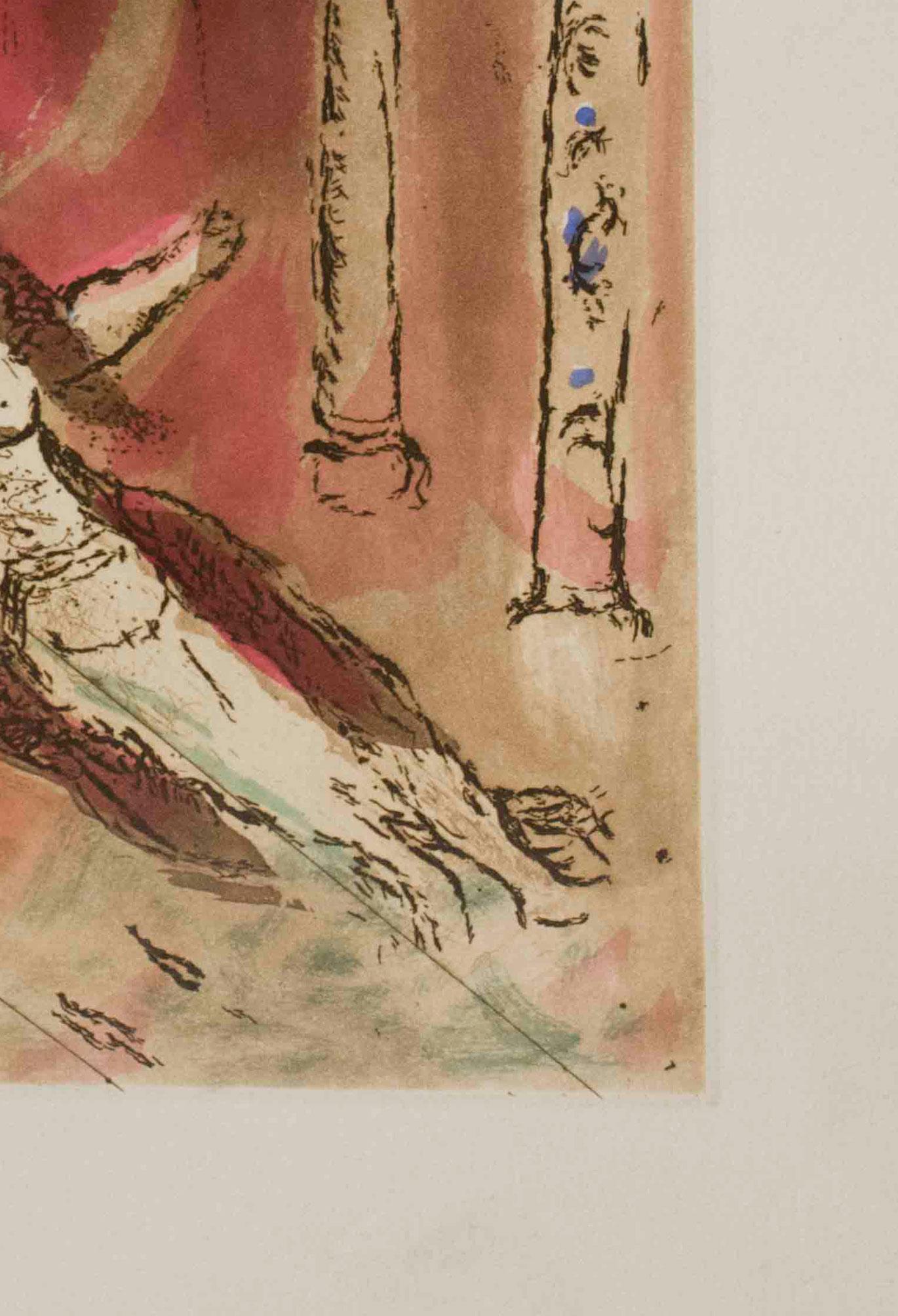 artist chagall signature