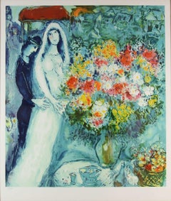 El ramo de flores