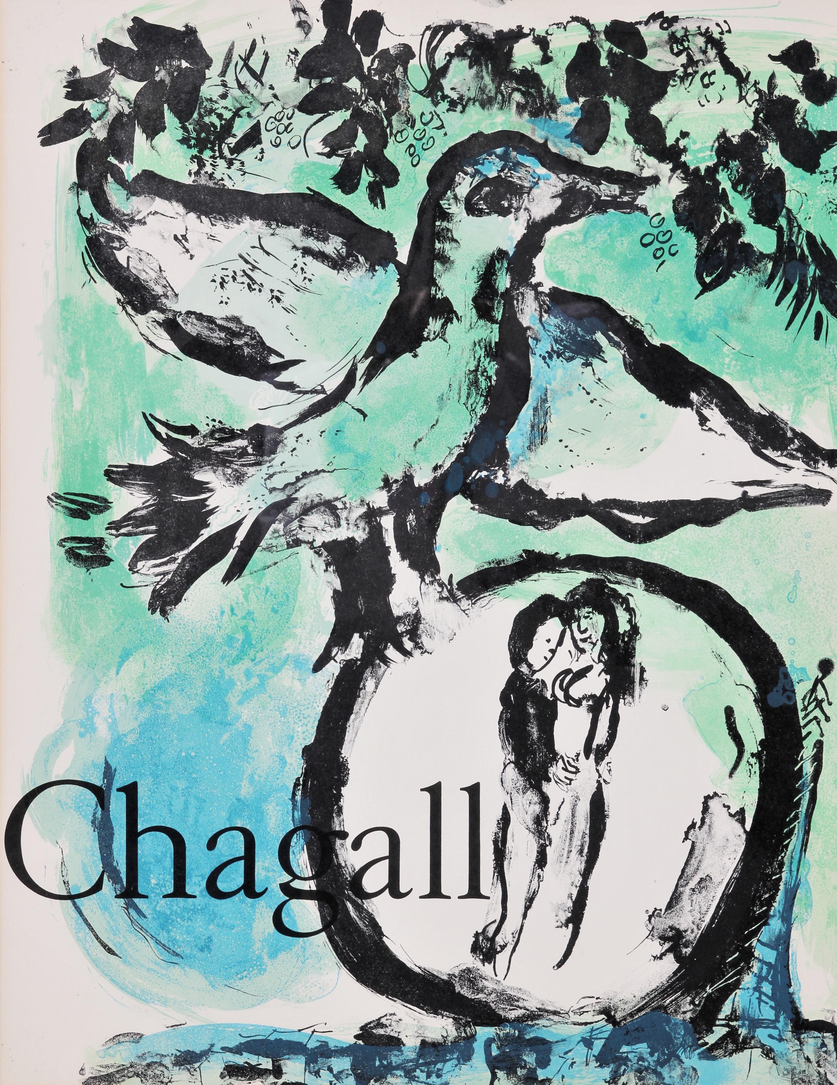 chagall oiseaux