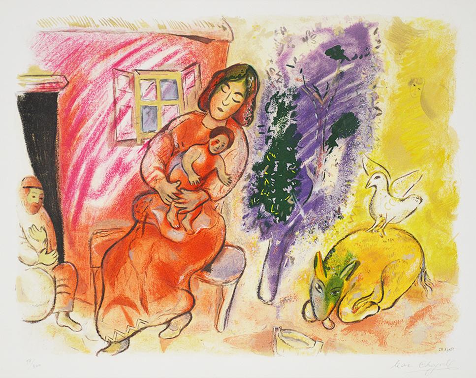 Maternité (Maternity), 1954