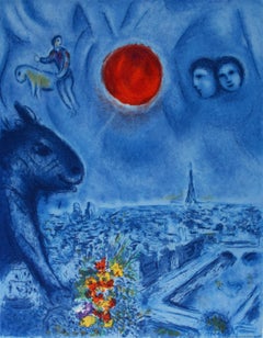 Paris Sun - French Russian Paris Sun