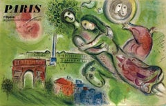 Romeo and Juliette, Marc Chagall