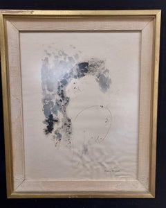 The Kiss after Marc Chagall Litho