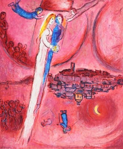 Das Hohelied der Liebe - Nizza Französisch Russisches Hohelied der Liebe