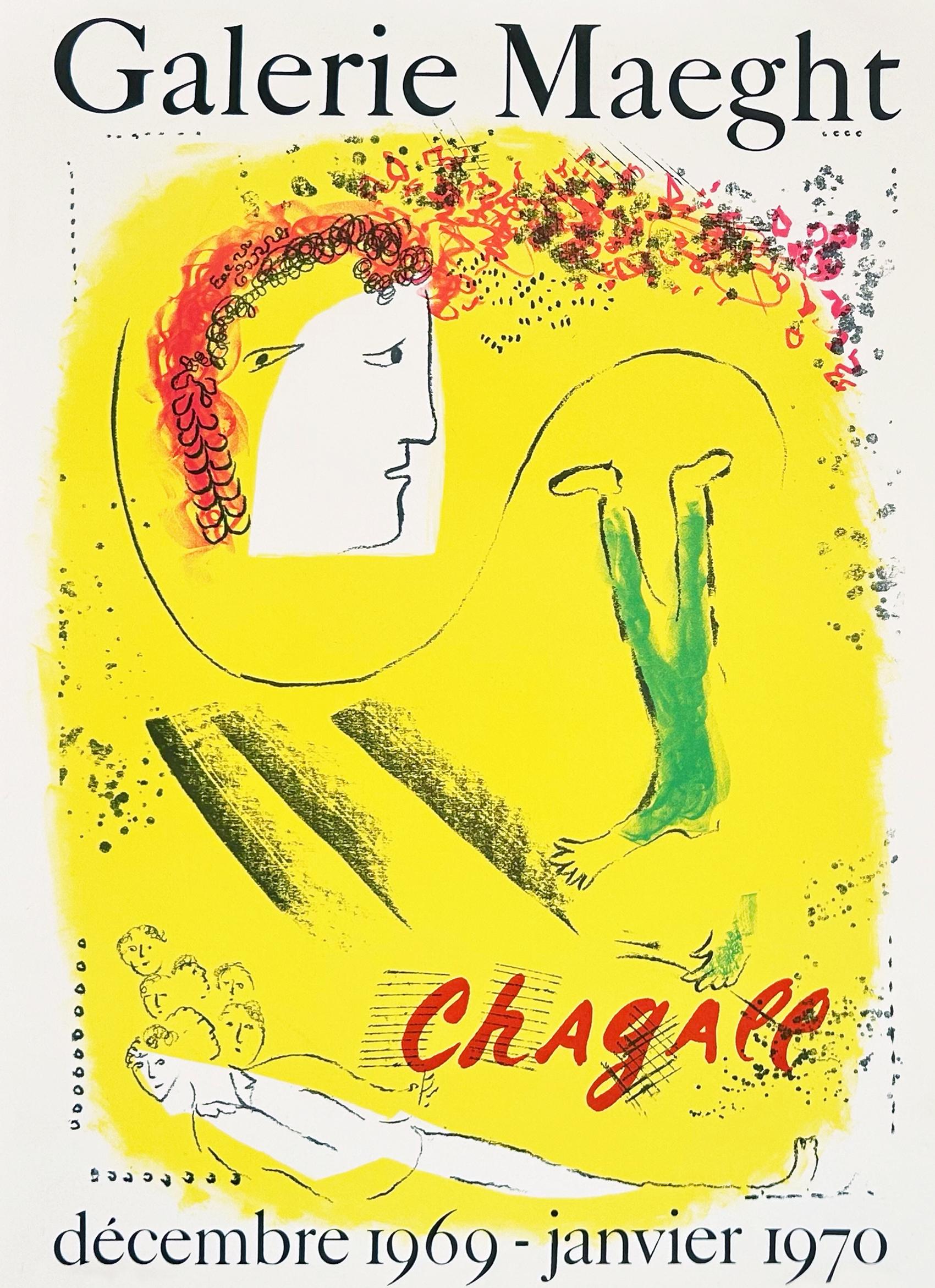 El fondo amarillo