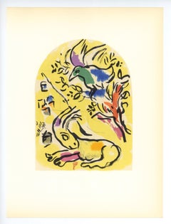 „Dynastie der Naphtali“ Lithographie