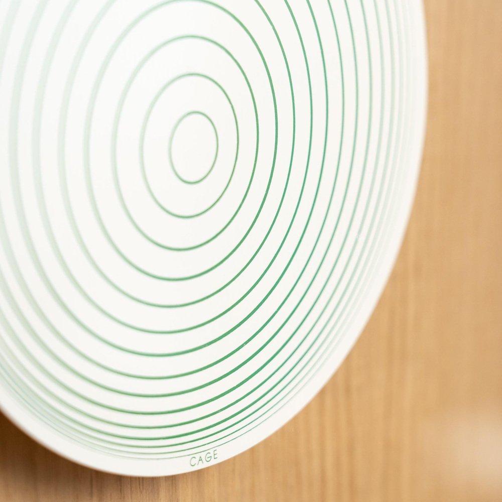 After Marcel Duchamp Rotorelief Print Framed, circa 1980 For Sale 3