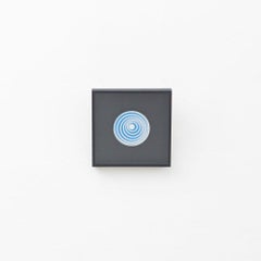 (after) Marcel Duchamp Rotorelief Print Framed, circa 1980