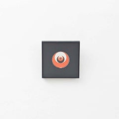 After Marcel Duchamp Rotorelief Print Framed, circa 1980