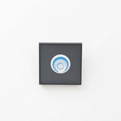 After Marcel Duchamp Rotorelief Print Framed, circa 1980