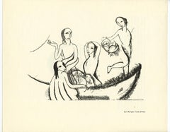 "La Barque"
