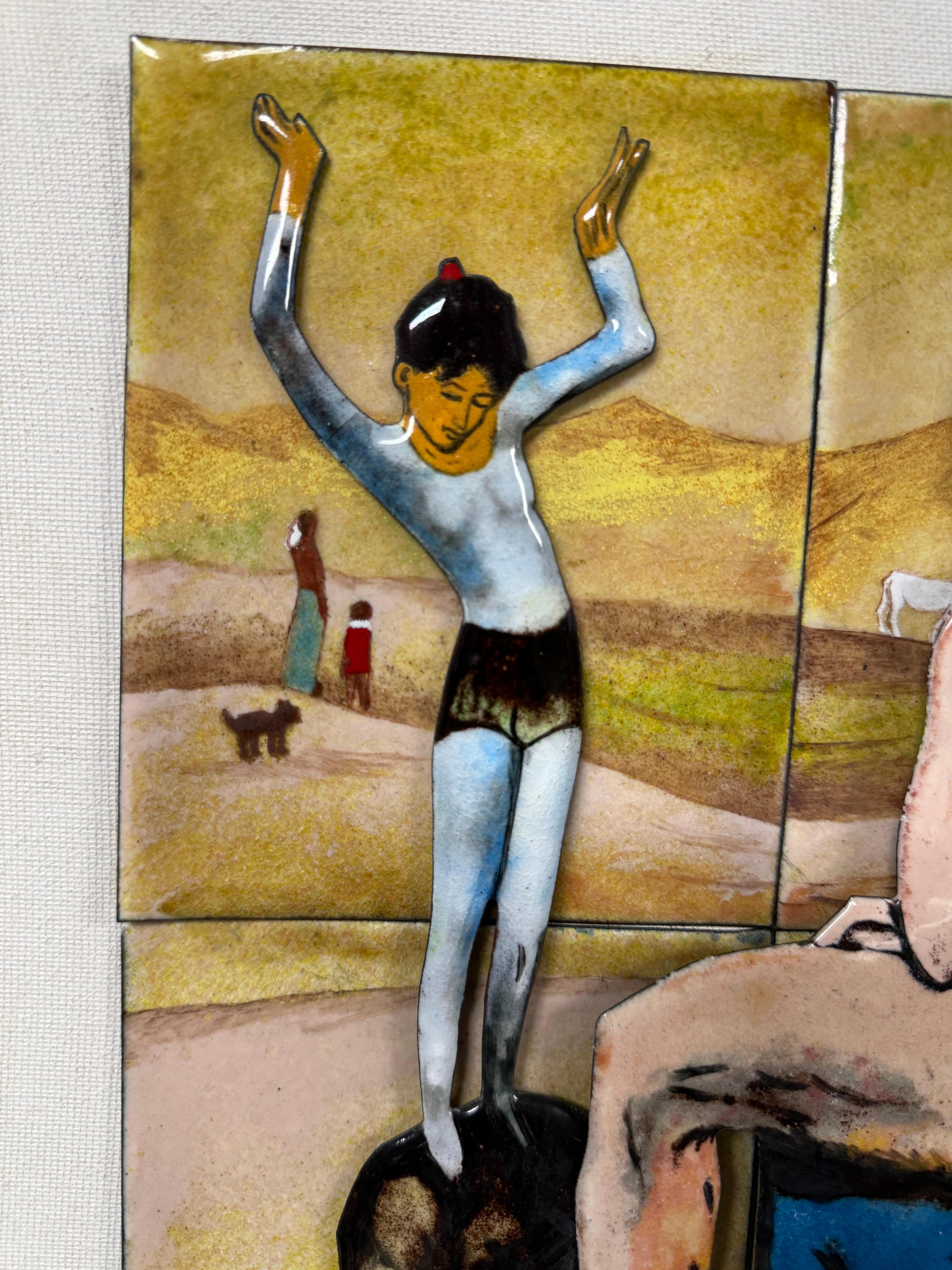 Spanish After Pablo Picasso 