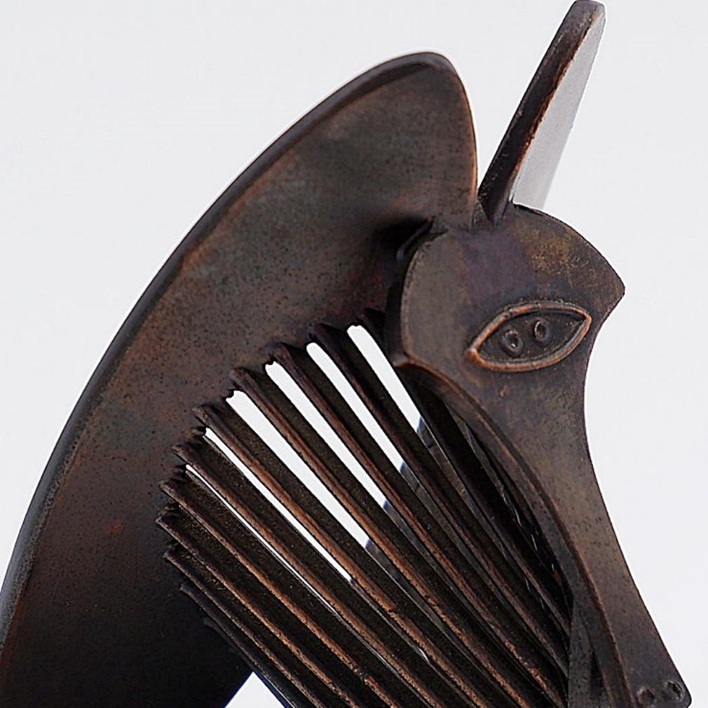 (after) Pablo Picasso Modernist Maquette for Chicago Picasso Cubist Sculpture For Sale 4