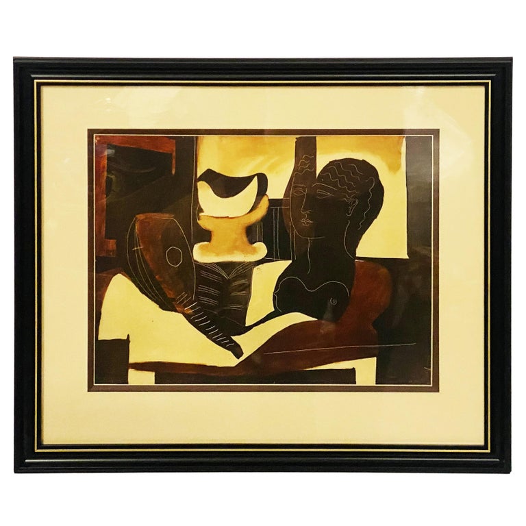 Vintage 1950s Picasso Vintage 1950s Picasso
