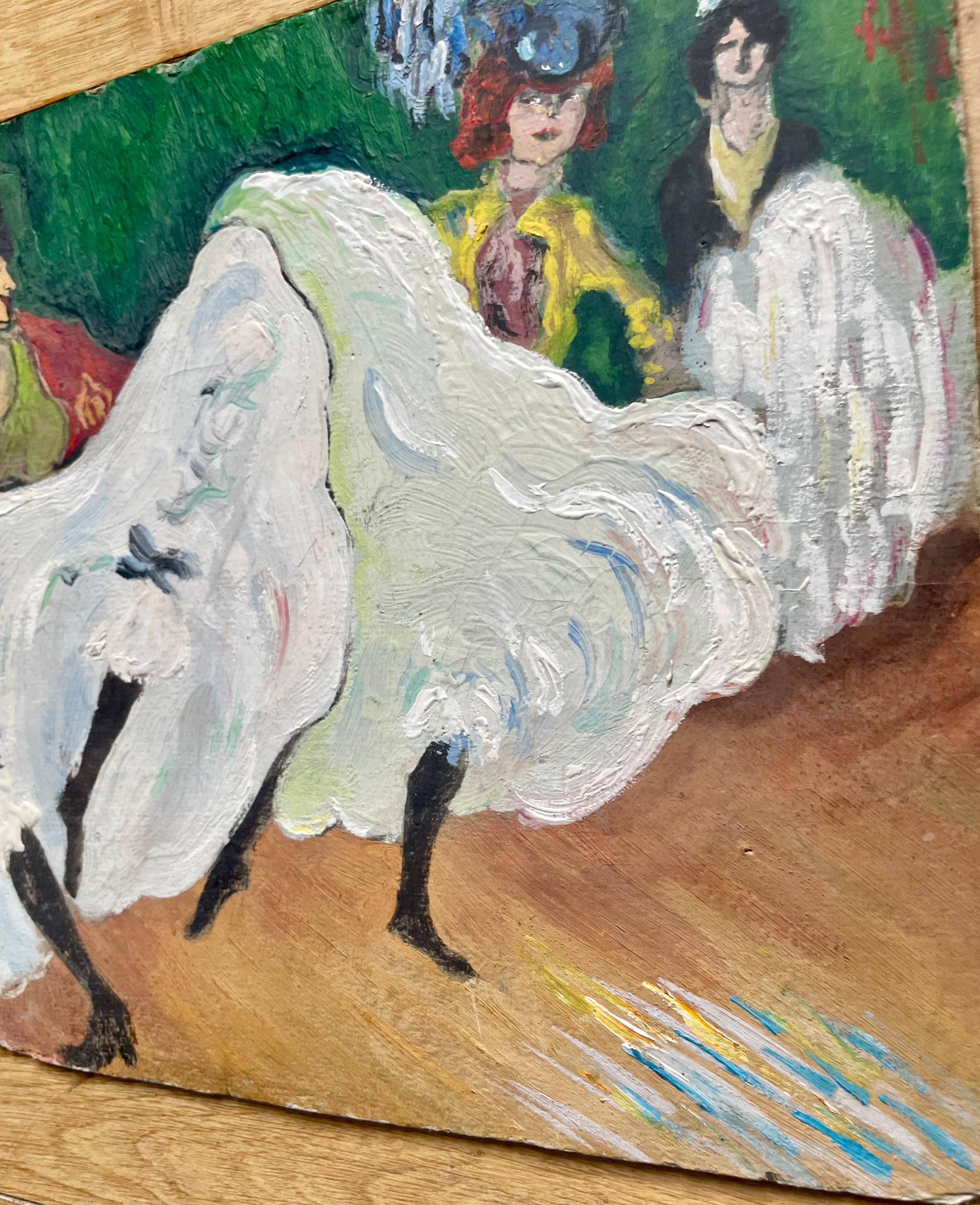 Il Cancan francese 1