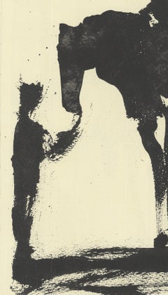 1959 Pablo Picasso 'Toros (III)' Lithograph