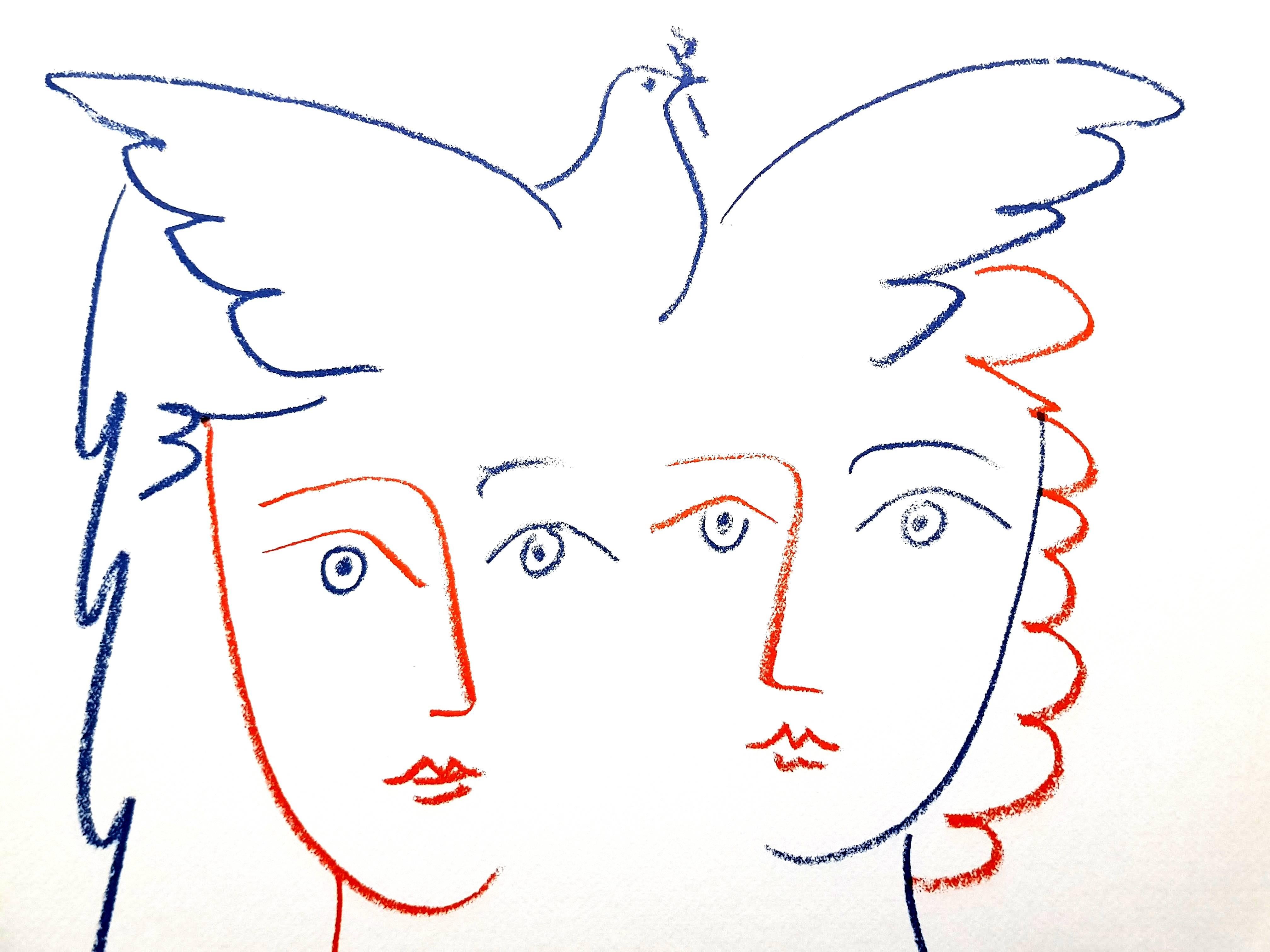 dove picasso